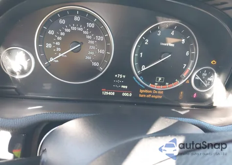 2014 BMW X3 xDrive28I z USA, uszkodzony, nr VIN 5UXWX9C5XE0D10389